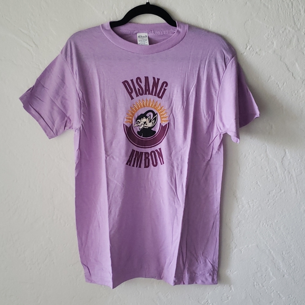 🍌🥃 NWOT Vintage PISANG AMBON Shirt